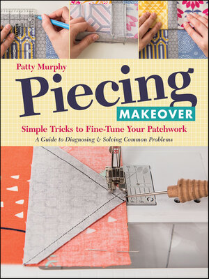 Piecing Makeover - ebook